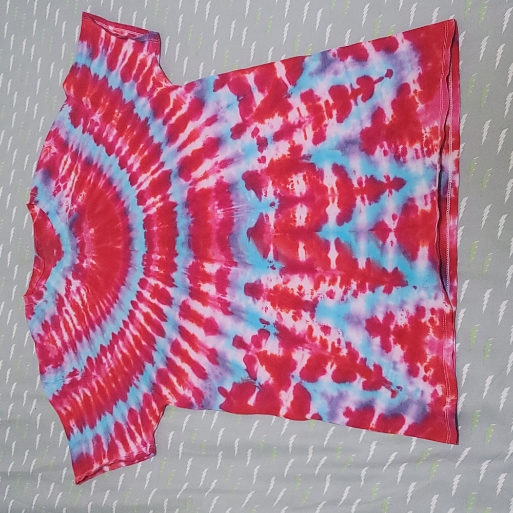 Tie dye shirt
